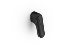 Bouton LUV WOOD L51 bois noir bois